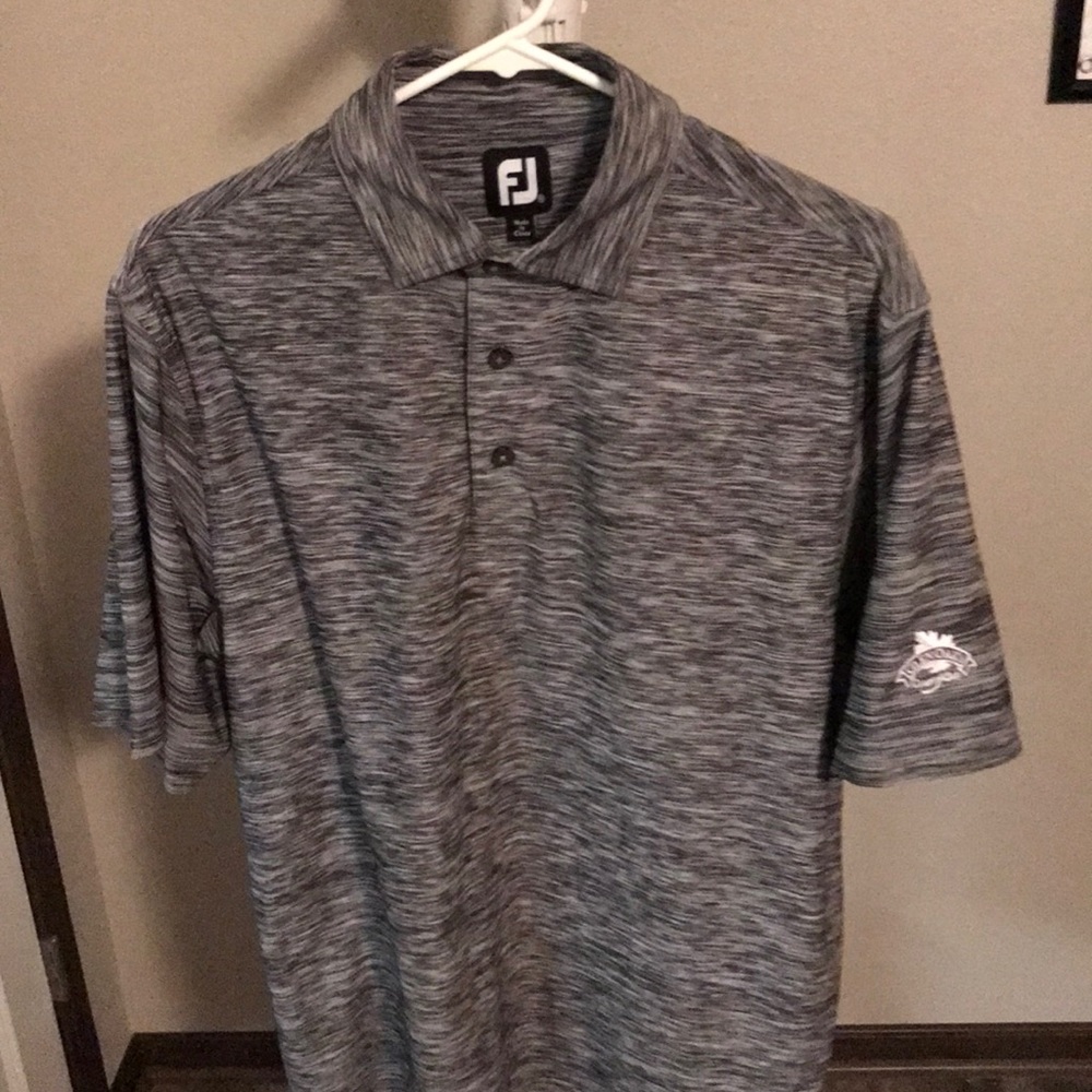 Footjoy Golf Polo